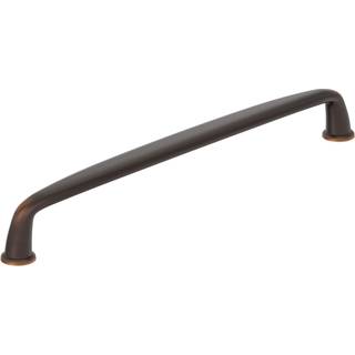 Amerock Kane 8-13/16 tommer (224 mm) Midt-til-centreret oliekubbet bronze kabinettræk BP53809orb
