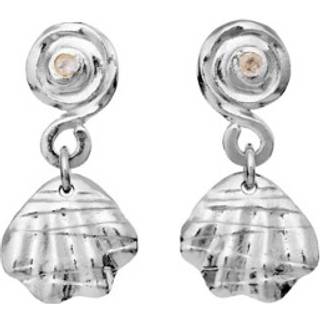 Conca Øreringe, 925 Sterling Silver