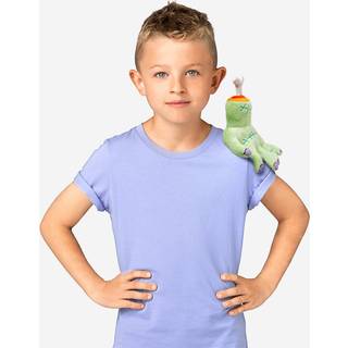 Plysdyr med monsterhånd