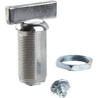 Lippert-komponenter 213117 RV bagage-d?r Turn Latch 1-3/8 """" Krom