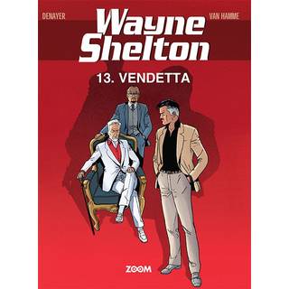 Wayne Shelton 13: Vendetta