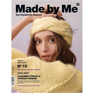 Made by Me Handknitting Nr.13 Herbst-Winter