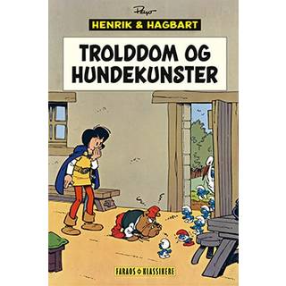 Henrik og Hagbart: Trolddom og hundekunster Trolddom og hundekunster
