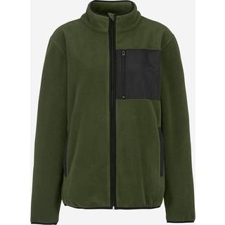 Komfortabel fleecejakke