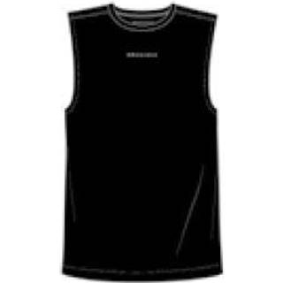Röhnisch Women's Team Logo Singlet Black, L