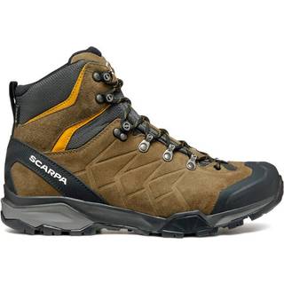 Scarpa ZG Trek GTX Vandresko Herrer størrelse 43 farve brun