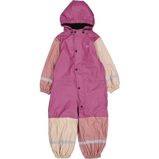 Lindberg Fagerhult Foret Regndragt, Pink/Rose, 92