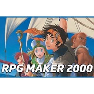 RPG Maker 2000 Steam Gift GLOBAL