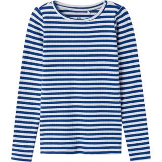 Slim Top Med Lange Ærmer