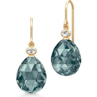 Ofelia Earring Midnight Blue