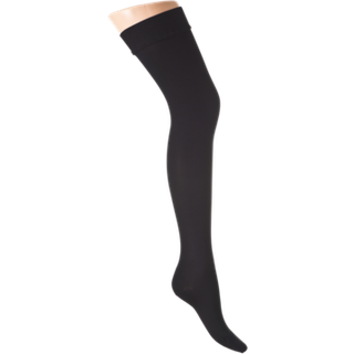 RelaxSan selvsiddende med silikone bånd, 22-27 mmhg