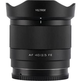 VILTROX AF 40 MM F2.5 For Sony E Mount Fullframe