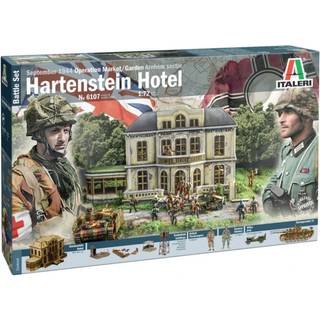 1:72 Operation 'Market Garden' Hotel Hartenstein