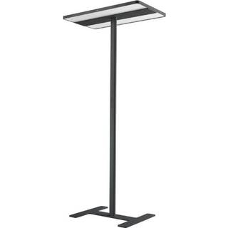 Luxo Adapt 2DF (2 Desk front), sort, 4000 Kelvin