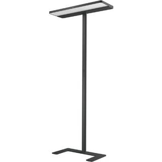 Luxo Adapt 1DF (1 Desk front), sort, 4000 Kelvin