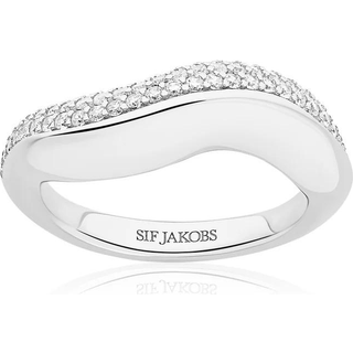 Sif Jakobs - Glorenza ring i sterling sølv - r2483-cz