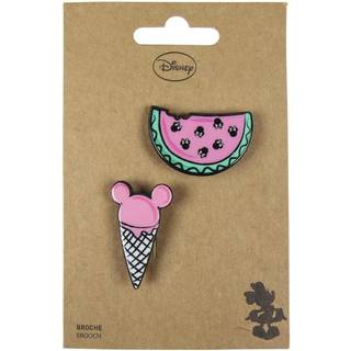 DISNEY - Minnie Food - Brooches