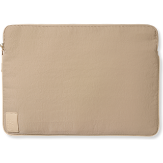 Essential Laptop Sleeve Beige