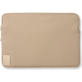 Essential Laptop Sleeve Beige