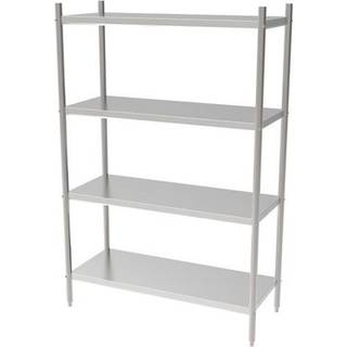 Combisteel - REOLER 4 NIVEAUER FLADT-PAKKEDE 900