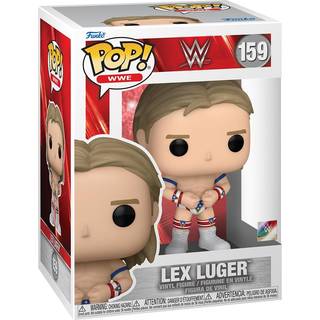 WWE 94 SS - POP N° 159 - Lex Luger