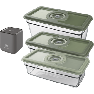 Create 3 Vacuum Fresh Kit+ vakuumpumpe