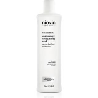 Nioxin Density Defend Anti-Breakage Strengthening Mask 500 ml