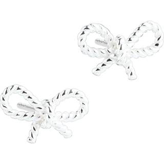 ROPE BOW | SILVER