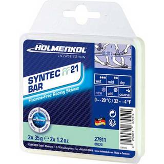 Holmenkol Syntec FF 21 Bar, skivoks, 70g