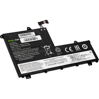 Green Cell Laptop Batteri Lenovo ThinkBook 11.5V 4650 mAh