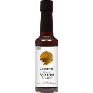 Clearspring Pad Thai Sauce (glutenfri/vegansk) Økologisk - 150 ml