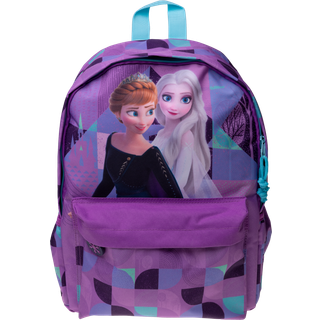 Disney Frozen Rygsæk 38 cm, Lilla