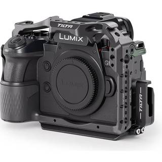 Tilta Full Camera Cage for Panasonic G9 II Black