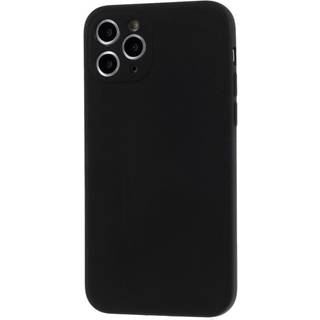 EIDERWOOD iPhone 11 Pro Max Silikone Mobil Cover - Sort