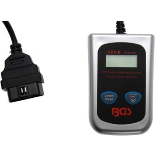 Trouble-code scanner OBD II BGS
