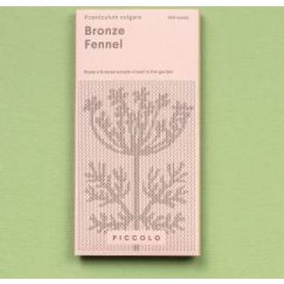 Piccolo Seeds Fennel Bronze - Frø