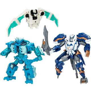 Transformers Raider Thundertron Figur Transformers Legacy Actionfigur G0236