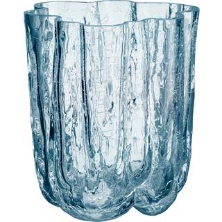Crackle Vase 12,1 cm, cirkulær