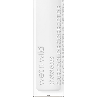 wet n wild Ansigt BB & CC Cream Photo Focus Care Color Corrector White 3,3 ml () - 3,3 ml