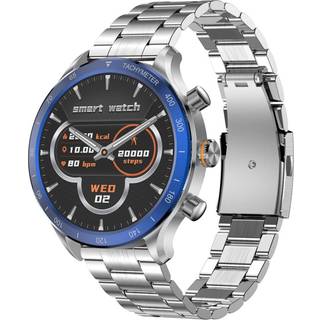Riversong Motive 9 Max 1,43" Smartwatch, Sølv