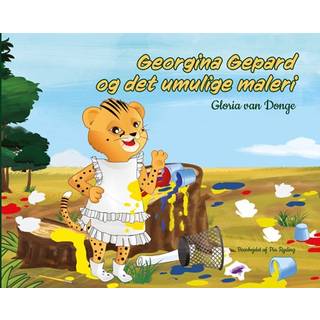 Georgina Gepard og det umulige maleri