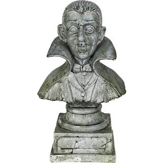 Vampir Graf Büste 28cm