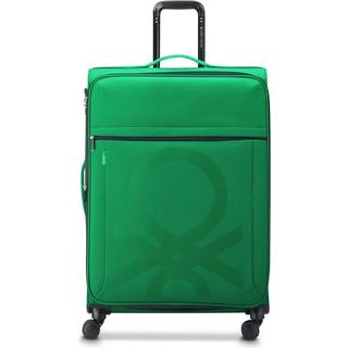 Delsey Paris x United Colors of Benetton CB Kuffert med 4 hjul