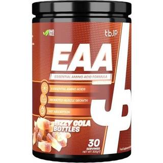 Trained By JP EAA + Hydration, 30 serv. (Fizzy Cola Bottles)