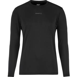 Craft ADV Essence 2 Running Shirt Men - Black, Size M - black