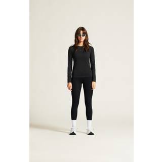 Craft ADV Essence LS 2, t-shirt, dame, sort