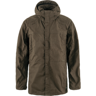 Fjällräven Men's Drev Hybrid Jacket Dark Olive, XXL