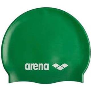 Arena badehætte - Classic Silikone - Grøn