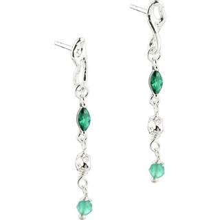 GREEN GARDEN EARSTUD | SILVER