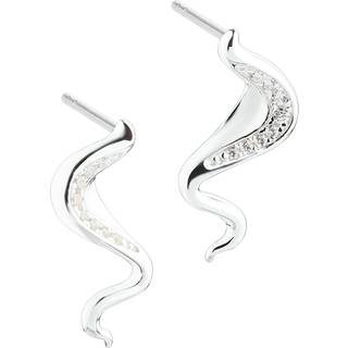 DARLING RIVER EARSTUD | SILVER